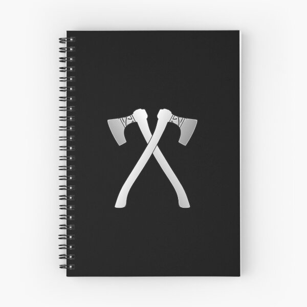Item preview, Viking Axe - Ink Art designed and sold by Made By Nishi | Nishi Wojnar.