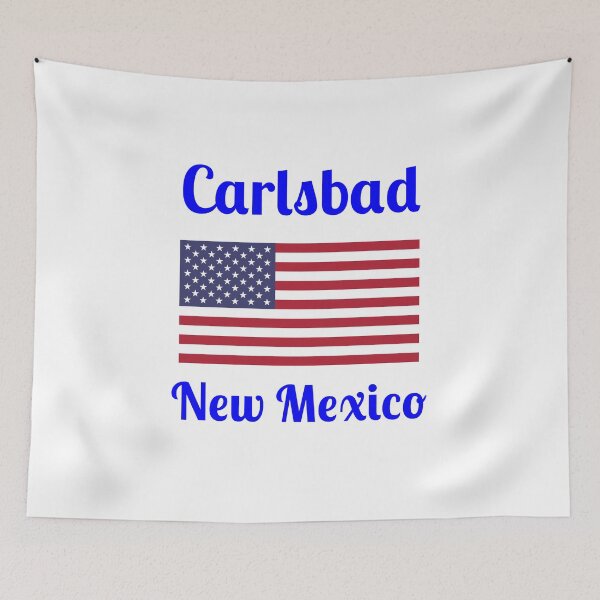 Item preview, Carlsbad New Mexico - Stylish Prints, designed and sold by Fleetwood1994.