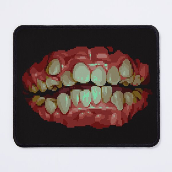 Item preview, Chompers designed and sold by Tofu's Pixel Art Store.