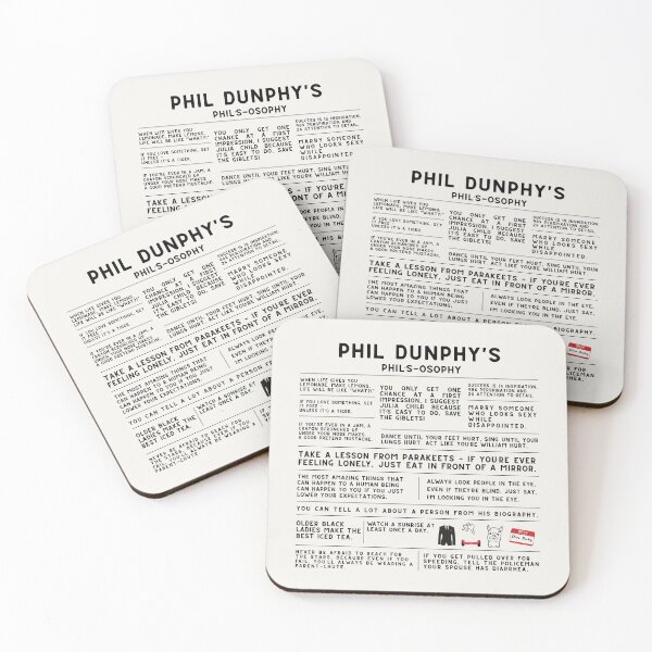 Item preview, Phil's-osophy designed and sold by Fanverse Merchandise.