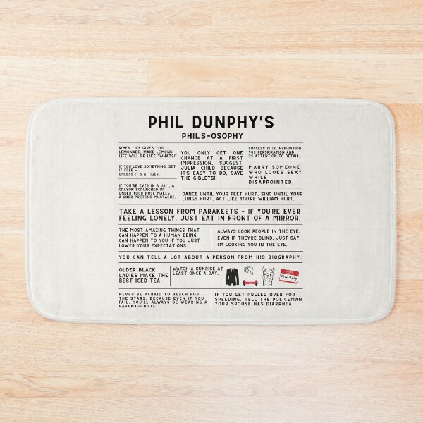 Item preview, Phil's-osophy designed and sold by Fanverse Merchandise.