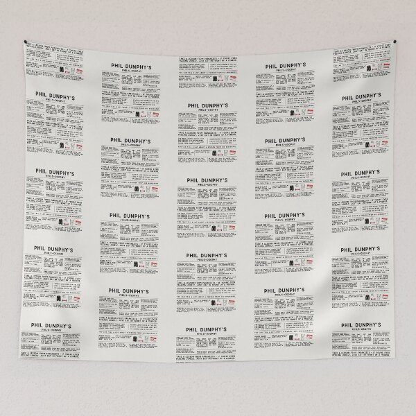 Item preview, Phil's-osophy designed and sold by Fanverse Merchandise.