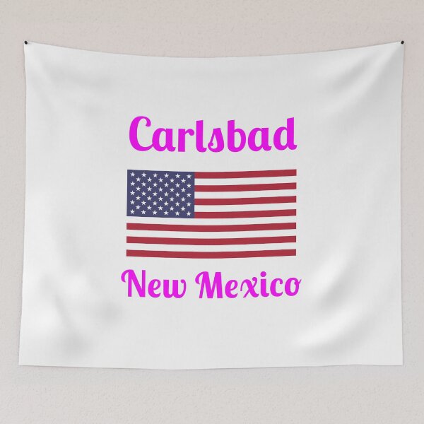 Item preview, Carlsbad New Mexico - Stylish Prints, designed and sold by Fleetwood1994.