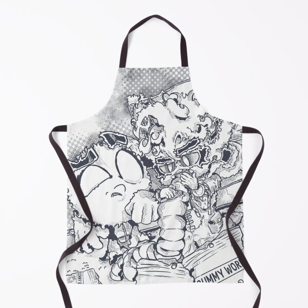 Item preview, The Gummy Sweets (Line Art) designed and sold by MonsterDeath.
