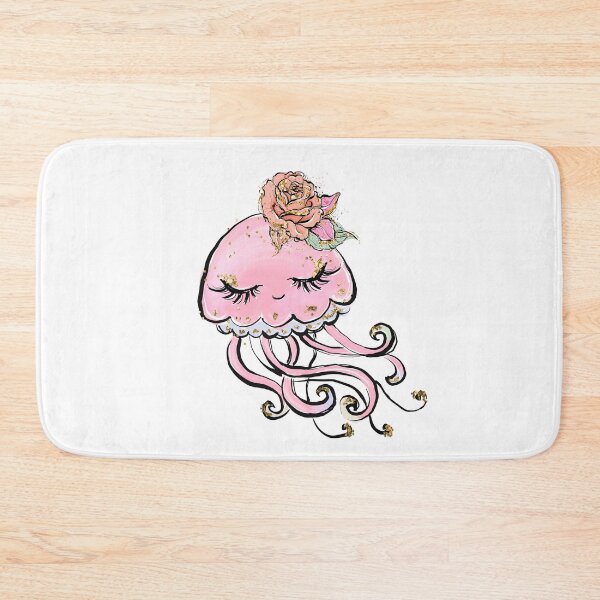 Item preview, Baby Jellyfish in Pink designed and sold by KaramfilaS.