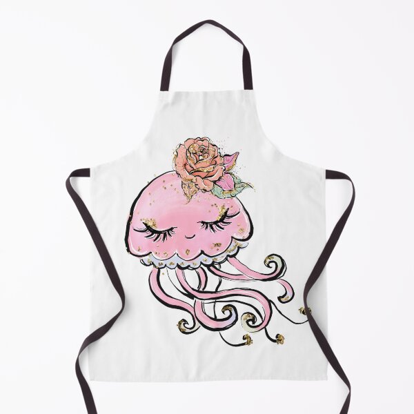 Item preview, Baby Jellyfish in Pink designed and sold by KaramfilaS.