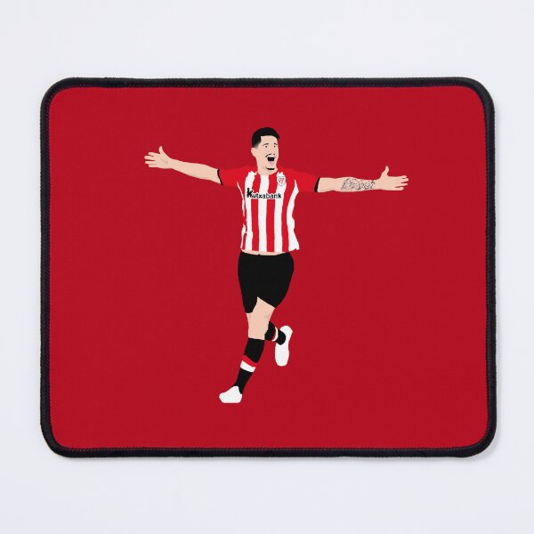 Item preview, Oihan Sancet - Athletic Bilbao designed and sold by Rhys40.
