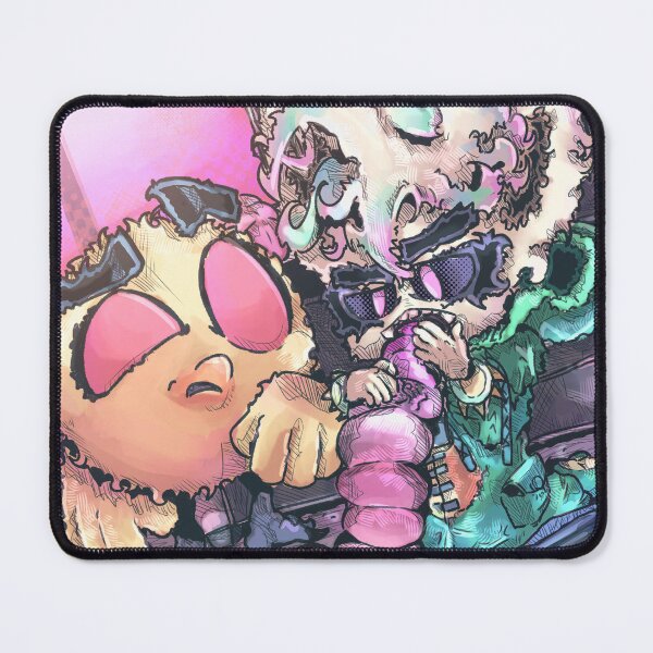 Item preview, The Gummy Sweets (Color) designed and sold by MonsterDeath.