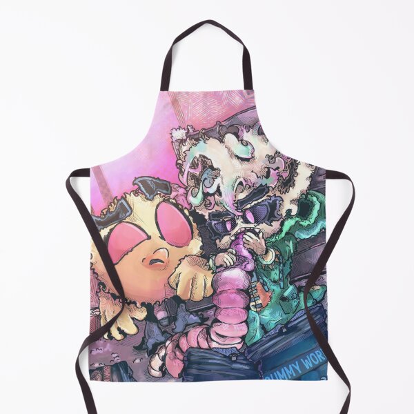 Item preview, The Gummy Sweets (Color) designed and sold by MonsterDeath.