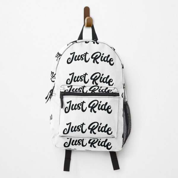 Item preview, Just Ride designed and sold by the-craft-shop.