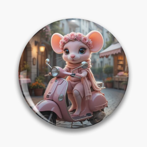 Item preview, Pink Mouse designed and sold by RaF71PrO.