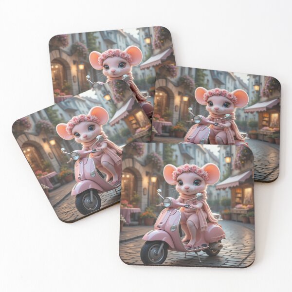 Item preview, Pink Mouse designed and sold by RaF71PrO.