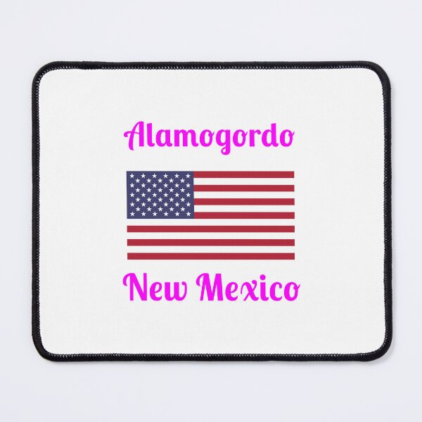 Item preview, Alamogordo New Mexico - Stylish Prints, designed and sold by Fleetwood1994.