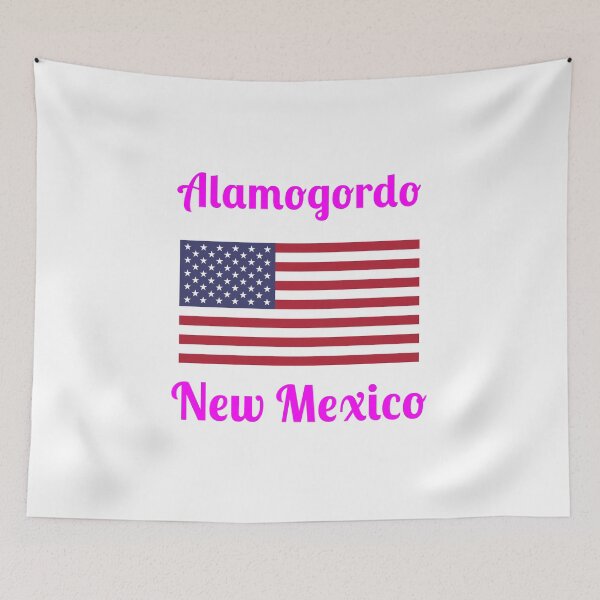 Item preview, Alamogordo New Mexico - Stylish Prints, designed and sold by Fleetwood1994.