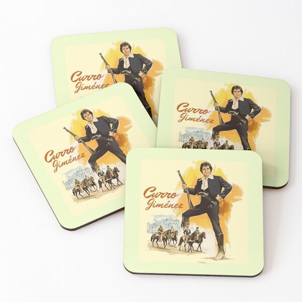 Item preview, Curro Jiménez TV Spain designed and sold by ARKIRA - 100% authentic designs of the highest quality..