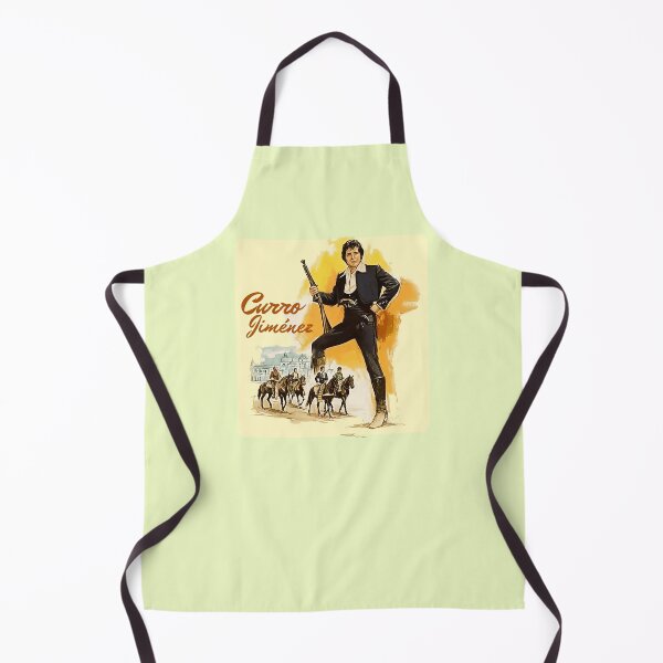 Item preview, Curro Jiménez TV Spain designed and sold by ARKIRA - 100% authentic designs of the highest quality..