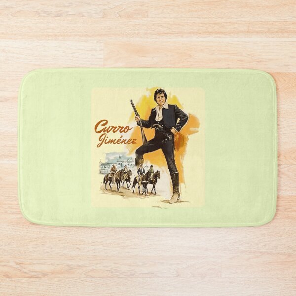 Item preview, Curro Jiménez TV Spain designed and sold by ARKIRA - 100% authentic designs of the highest quality..