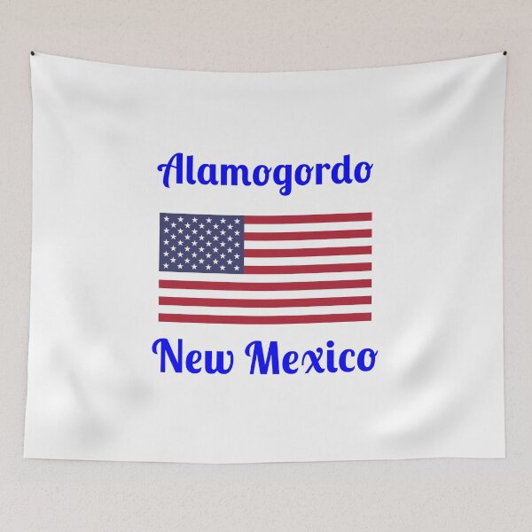 Item preview, Alamogordo New Mexico - Stylish Prints, designed and sold by Fleetwood1994.