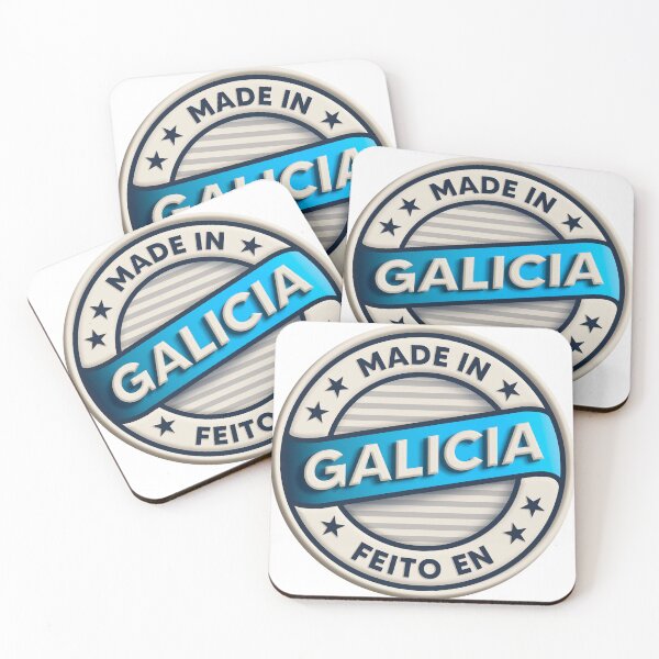 Item preview, Galicia T-Shirt Mug Gift designed and sold by AtlasExplorer.