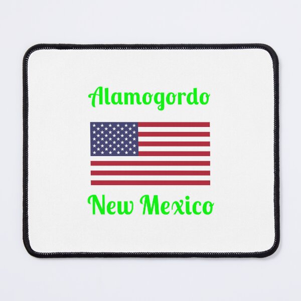 Item preview, Alamogordo New Mexico - Stylish Prints, designed and sold by Fleetwood1994.