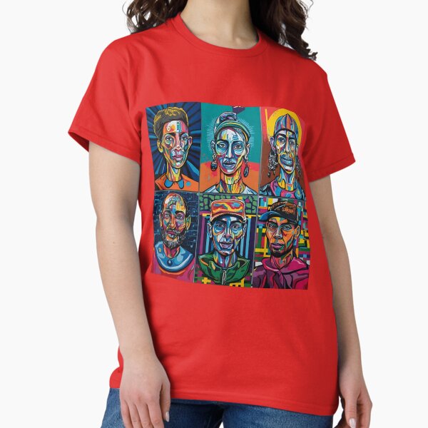 Item preview, Urban tribe designed and sold by Bare4all.