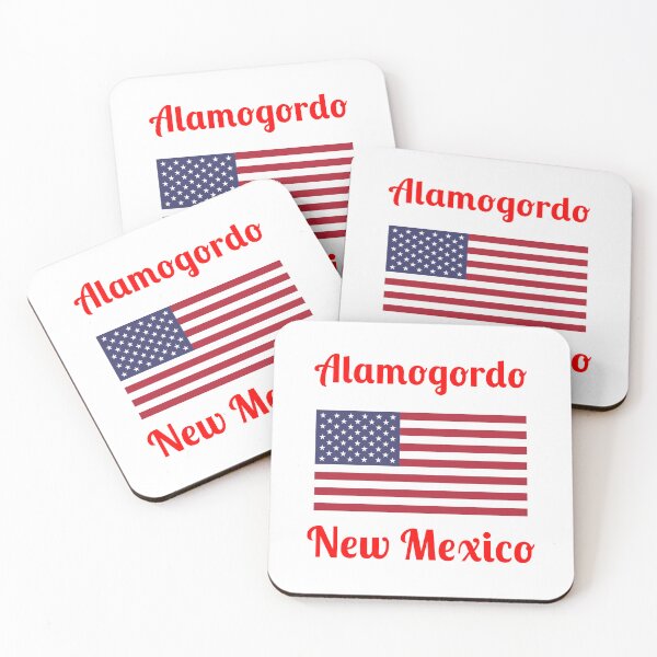 Item preview, Alamogordo New Mexico - Stylish Prints, designed and sold by Fleetwood1994.