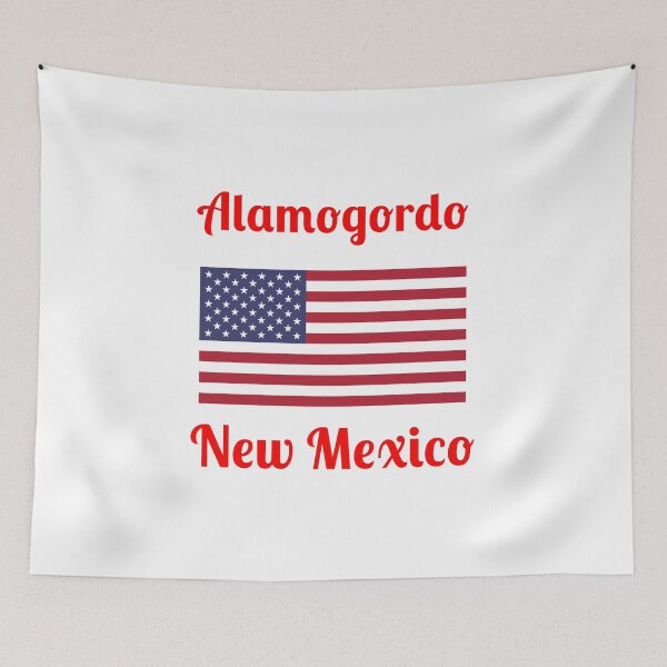 Item preview, Alamogordo New Mexico - Stylish Prints, designed and sold by Fleetwood1994.