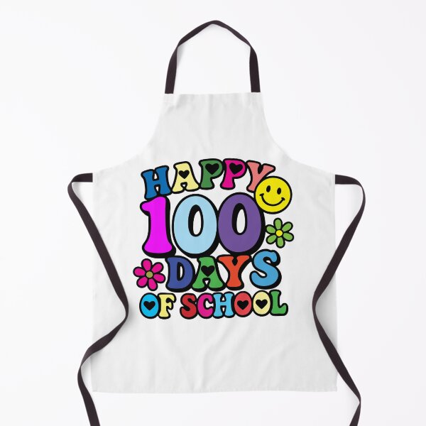 Item preview, Happy 100 days of School Kindergarten designed and sold by Adorn Prints.