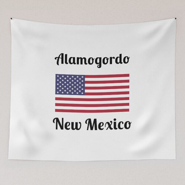 Item preview, Alamogordo New Mexico - Stylish Prints, designed and sold by Fleetwood1994.