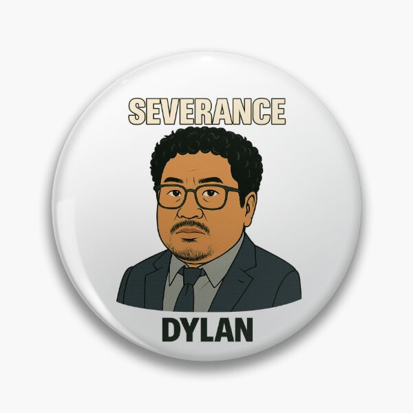 Item preview, Severance Dylan designed and sold by StickerPOP-now.