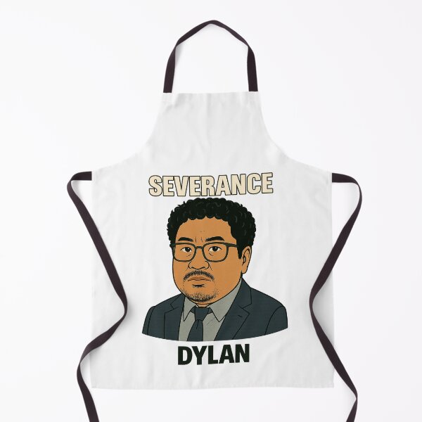 Item preview, Severance Dylan designed and sold by StickerPOP-now.