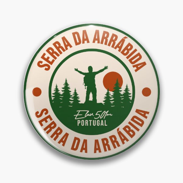 Item preview, Serra da Arrábida Portugal Mountain designed and sold by TravelsOfJamie.