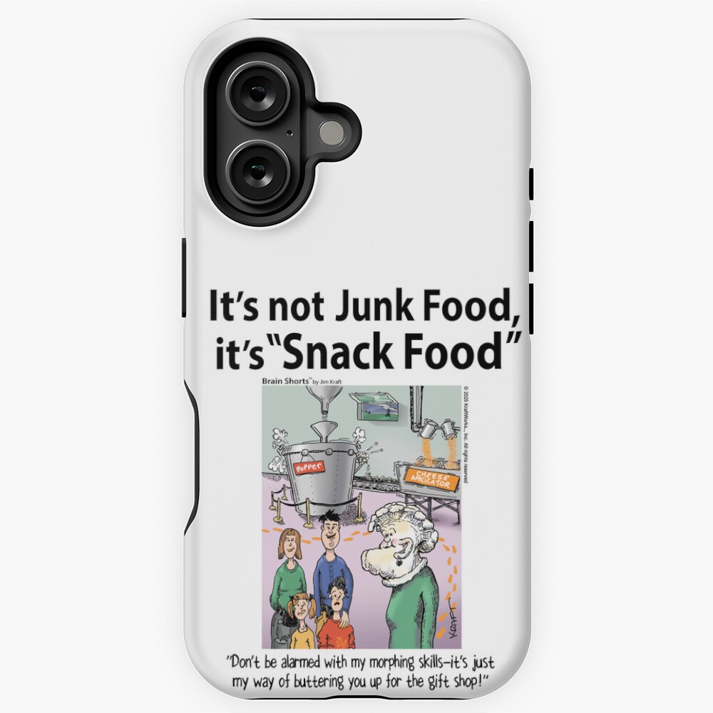 Item preview, iPhone Magsafe Tough Case designed and sold by jimkraft777.