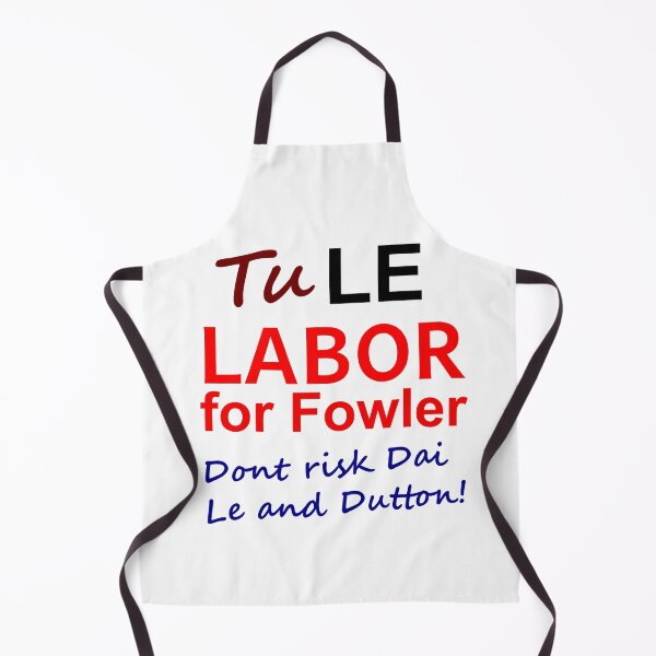Item preview, Tu Le para Fowler designed and sold by VK2YJS.