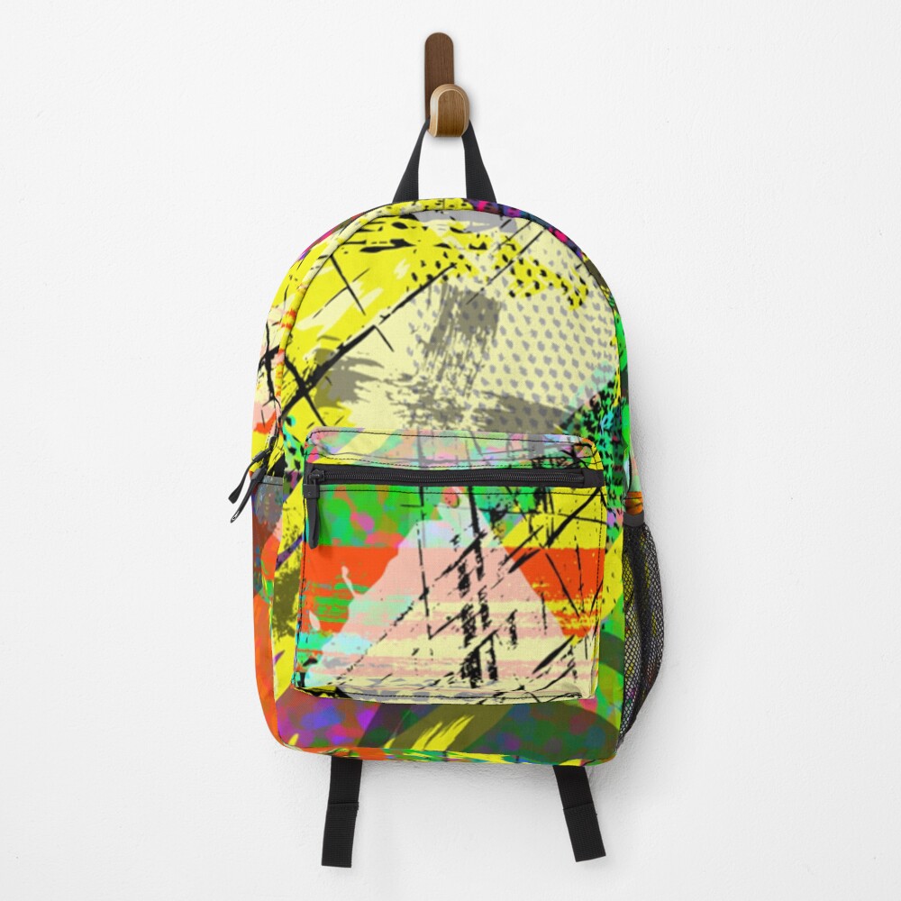 Item preview, Backpack designed and sold by Rheberle.
