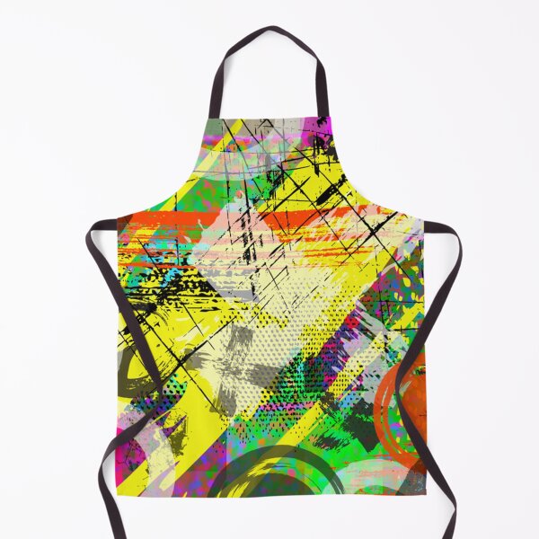 Item preview, Multi-colored Abstract designed and sold by Mimi's Tees & POD's.