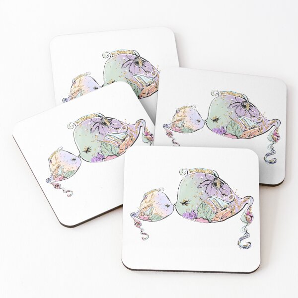 Item preview, Whimsical Mom and Baby Fish designed and sold by KaramfilaS.