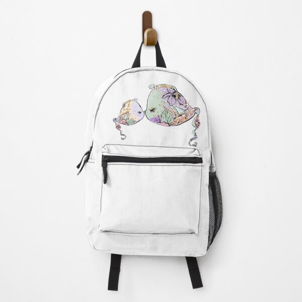 Item preview, Whimsical Mom and Baby Fish designed and sold by KaramfilaS.