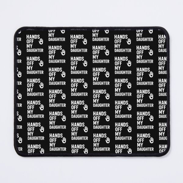 Item preview, Hands Off My Daughter – Empowering Parental Message for Change designed and sold by astersgraphics.