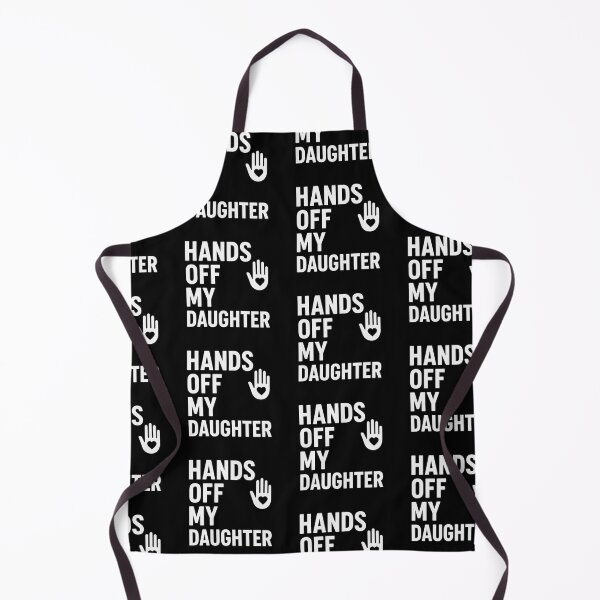 Item preview, Hands Off My Daughter – Empowering Parental Message for Change designed and sold by astersgraphics.