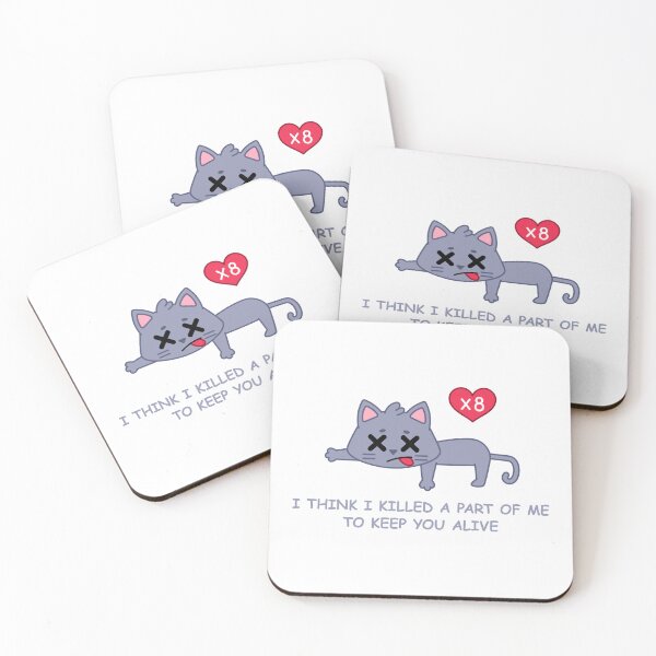 Item preview, A Part of Me Gone for You designed and sold by FlyShop1.