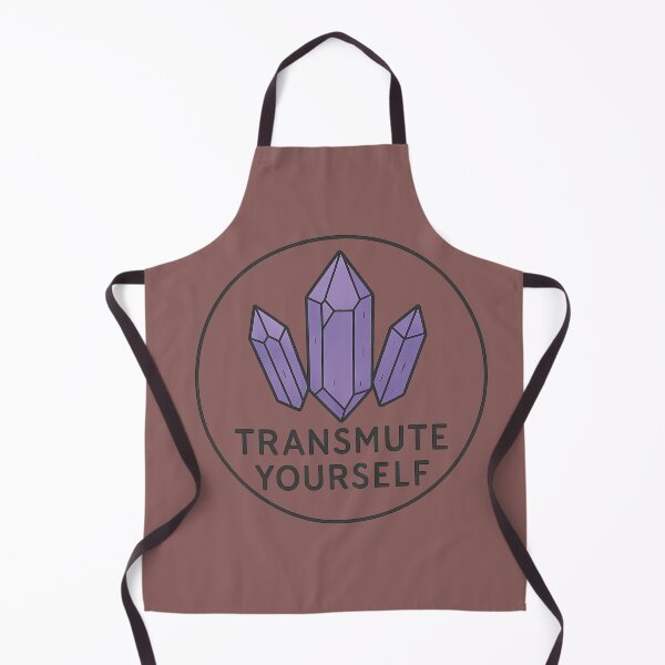 Item preview, Transmute Yourself – Mystical Spiritual Alchemy Design designed and sold by TheCosmicGrove.