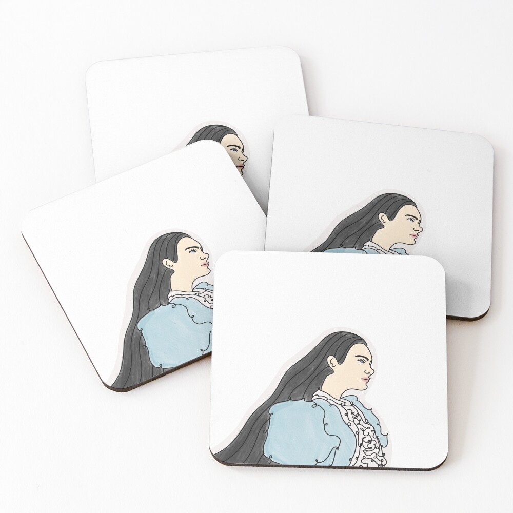 Item preview, Coasters (Set of 4) designed and sold by PleasureMap.