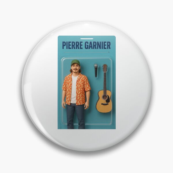 Item preview, Pierre Garnier - Starter Pack toy designed and sold by PYXOO.