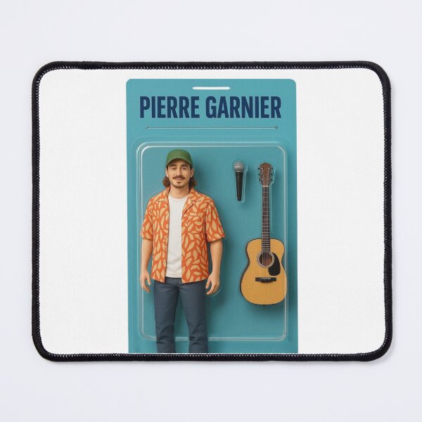 Item preview, Pierre Garnier - Starter Pack toy designed and sold by PYXOO.