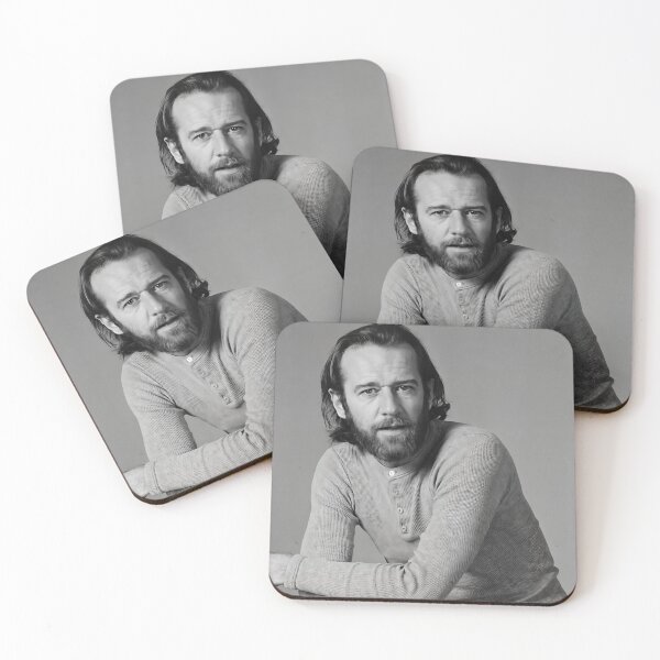 Item preview, George Carlin - BW designed and sold by mondy4.
