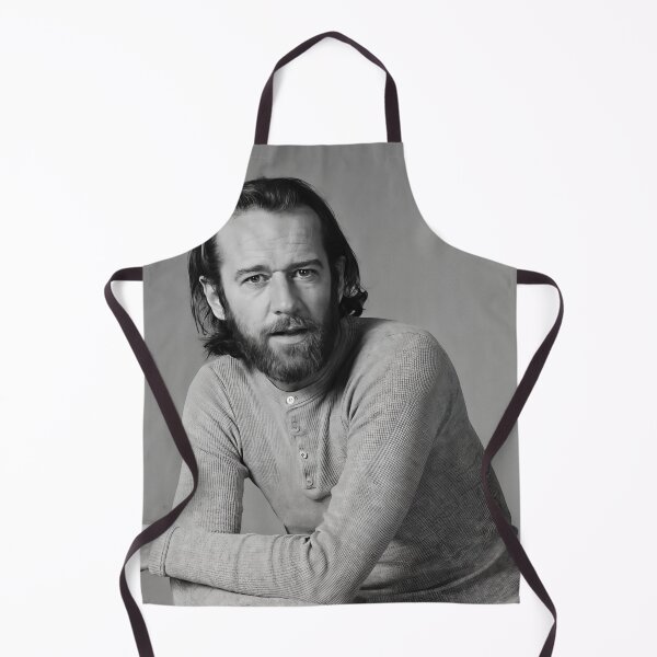 Item preview, George Carlin - BW designed and sold by mondy4.