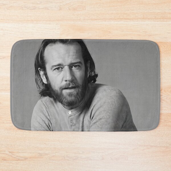 Item preview, George Carlin - BW designed and sold by mondy4.