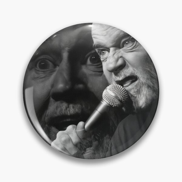 Item preview, George Carlin  designed and sold by mondy4.