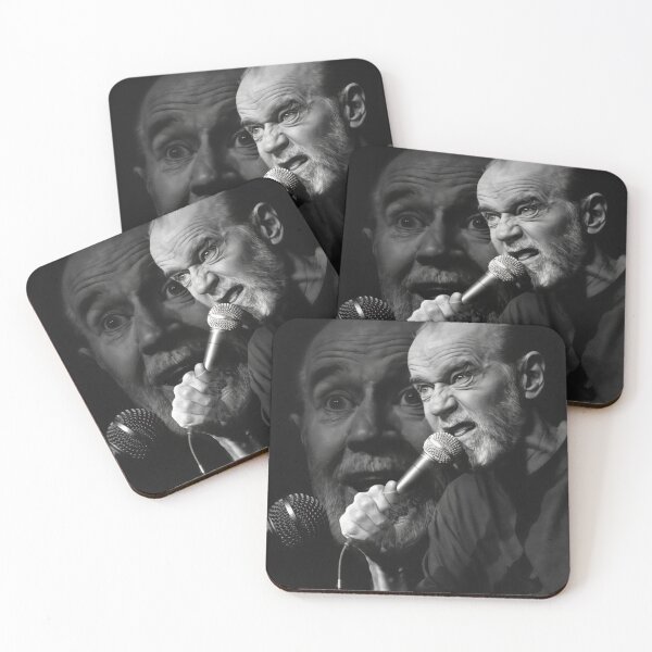 Item preview, George Carlin  designed and sold by mondy4.